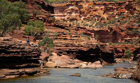 Trip to Kalbarri National Park