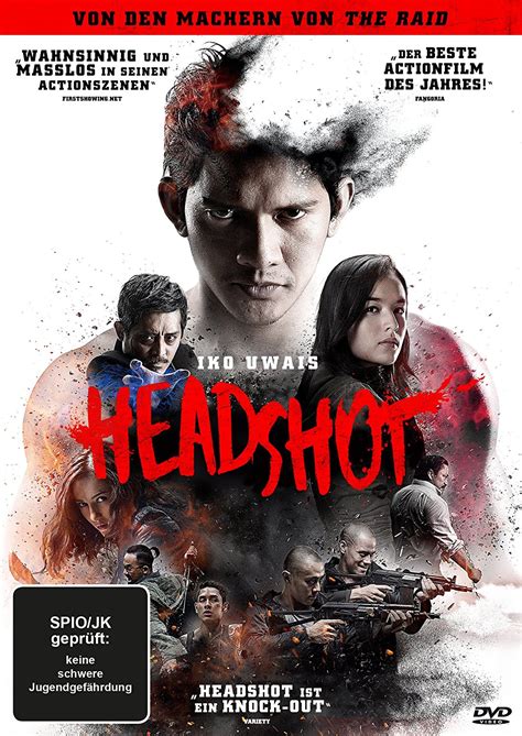 Headshot - Film 2016 - FILMSTARTS.de