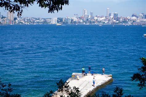 UNSW PhotoClub: Bradleys Head & Chowder Bay • Lucas Sebastian