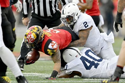 Penn State: This new helmet tech can prevent football concussions ...