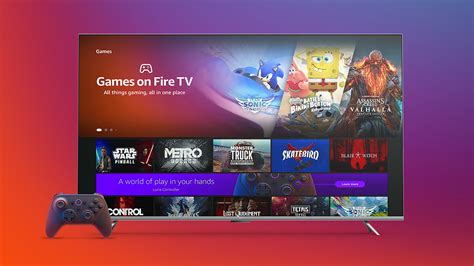 Calling all gamers! Fire TV has a new destination for gaming! | by ...