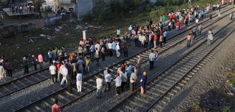 In Photos: The Aftermath of the Deadly Amritsar Train Accident - The Wire