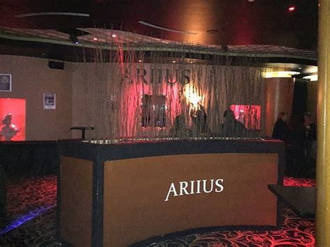 Ariius Nightclub (Windsor) - 2021 All You Need to Know Before You Go ...