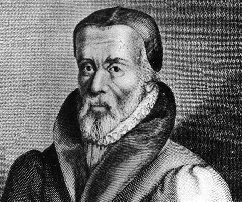 William Tyndale Biography - Childhood, Life Achievements & Timeline