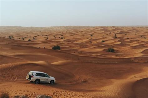 4x4 Desert Safari In Ras Al Khaimah: Triphobo