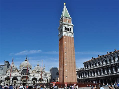 Campanile di San Marco | Attractions in Venice