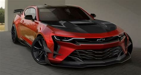 Chevrolet Camaro 2024 Price, Interior, Review - Chevrolet Engine News