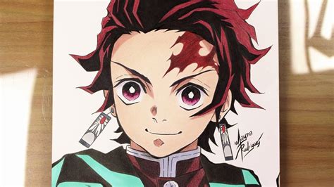 Kimetsu No Yaiba Drawing Tanjiro Kimetsu No Yaiba | Porn Sex Picture