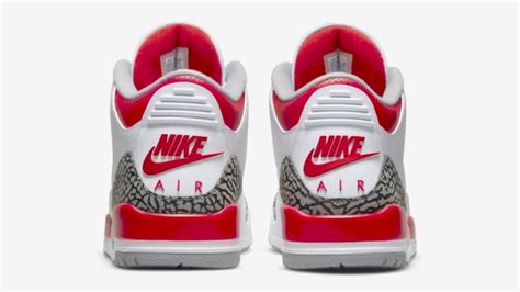 44％割引26cm安い AIR JORDAN3 OG FIRE RED スニーカー 靴26cm-OTA.ON.ARENA.NE.JP