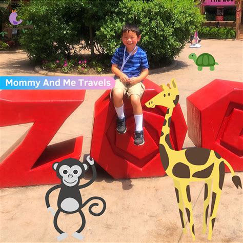 10 Planning Tips For Fort Wayne Children’s Zoo - Mommy And Me Travels ...