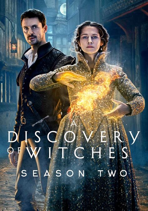 A Discovery of Witches Season 2 - episodes streaming online