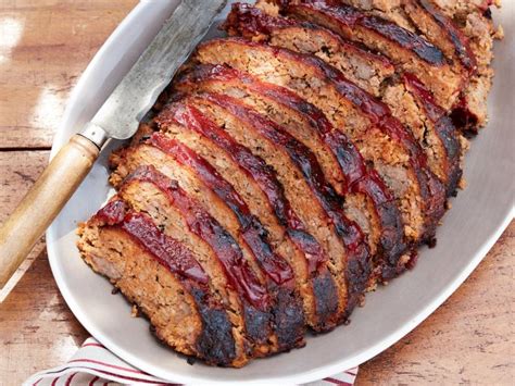 Smoked Meatloaf Recipe | Food Network Kitchen | Food Network