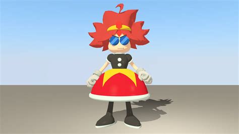 Render Eggette 2 by IvarGonza on DeviantArt