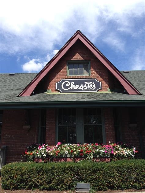 Chessie's Restaurant, Barrington - Restaurant Reviews, Phone Number ...