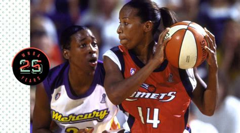 WNBA 25th anniversary: Cynthia Cooper is the league's unsung star ...