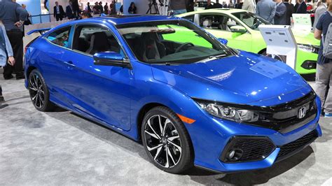 Ontario-built 2017 Honda Civic Si Sales Begin Today | AutoTrader.ca