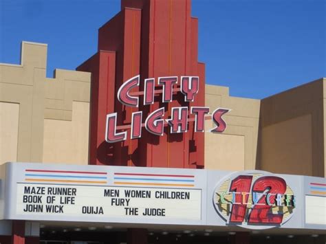 City Lights Theatres Georgetown 12 - Cinema Treasures