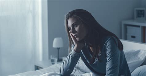 5 Signs You May Have A Nightmare Disorder