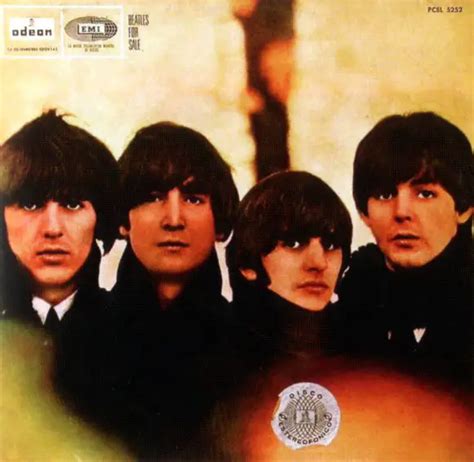 Beatles For Sale album artwork – Spain | The Beatles Bible