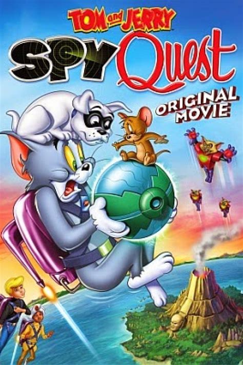 Tom and Jerry Spy Quest combines classic shenanigans with spy action ...