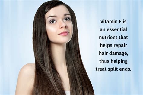 10 Useful Benefits of Vitamin E for Hair and Skin