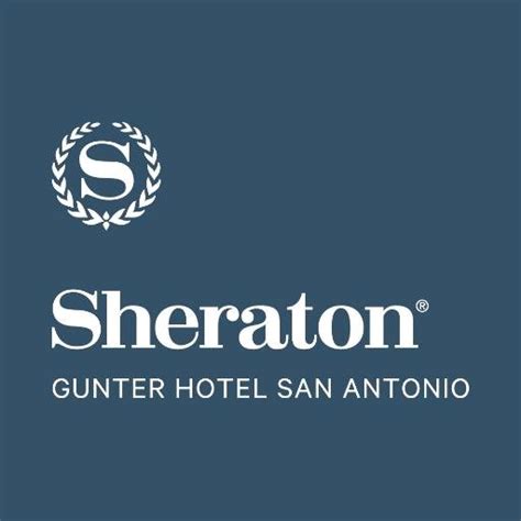 Sheraton Gunter Hotel - San Antonio, TX