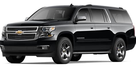 Premium SUV Chevrolet Suburban 8 Seater or similar