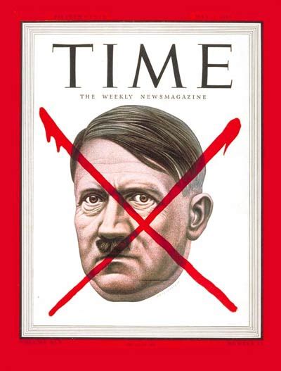 Hitler Death