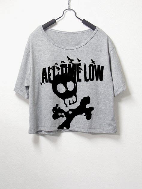 40 All Time Low Merch