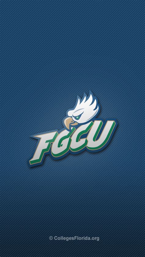 Florida Gulf Coast FGCU Eagles iPhone 5 Wallpapers - Colleges in Florida | スマホ壁紙/iPhone待受画像ギャラリー