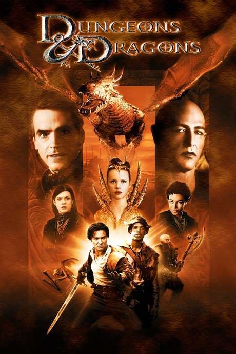 ‎Dungeons & Dragons (2000) directed by Courtney Solomon • Reviews, film + cast • Letterboxd