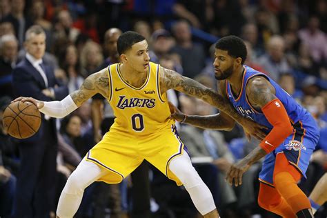 Lakers News: Kyle Kuzma watched his rookie highlights before setting ...