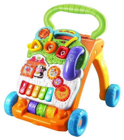 VTech Sit-to-Stand Learning Walker - Walmart.com