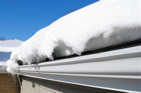 Heated Gutter Guards Tested by Chicago's 5th Worst Winter | Gutter guard, Gutter, Ice dams