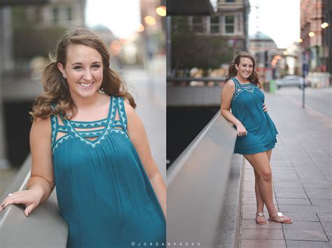 Brenna Class of 2016 | St. Louis Senior Photographer | Jordan Parks ...