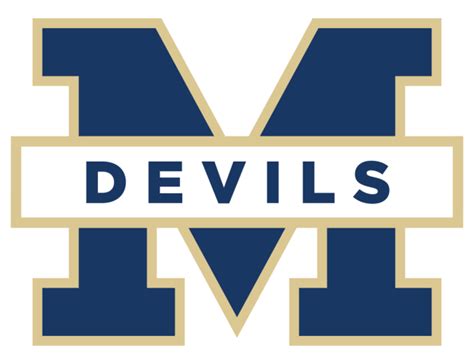 Moody Blue Devils | MascotDB.com