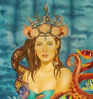 amphitrite_165.jpg (300×320) | Mermaid pictures, Mermaid art, Goddess art