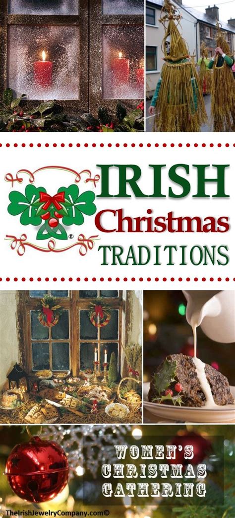 Irish Christmas Traditions | Irish christmas traditions, Irish ...