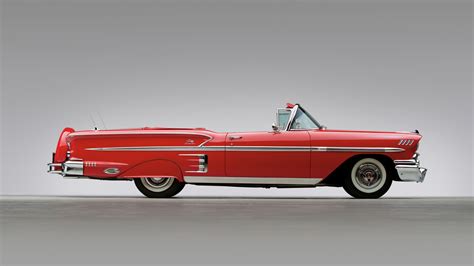 Chevrolet Bel Air Impala Convertible 1958