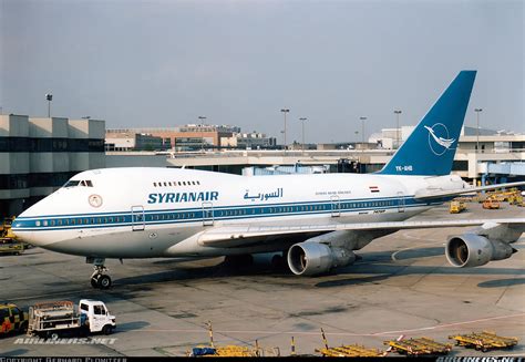 Boeing 747SP-94 - Syrian Air | Aviation Photo #5438611 | Airliners.net