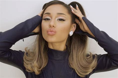 Ariana Grande makes history as first woman to hit 200M Instagram ...