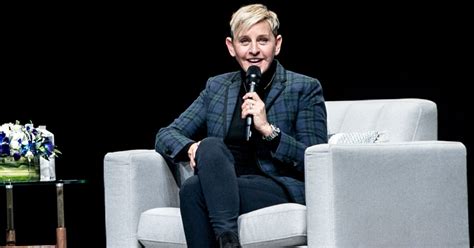 The Ellen DeGeneres Show Is Coming to an End | POPSUGAR Entertainment