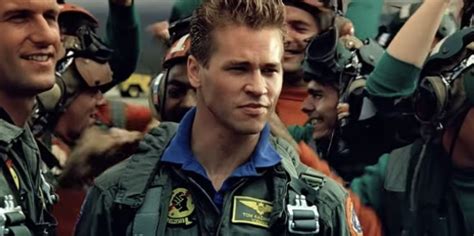 Top Gun’s Val Kilmer Admits He Begged For A Role In Maverick | Cinemablend