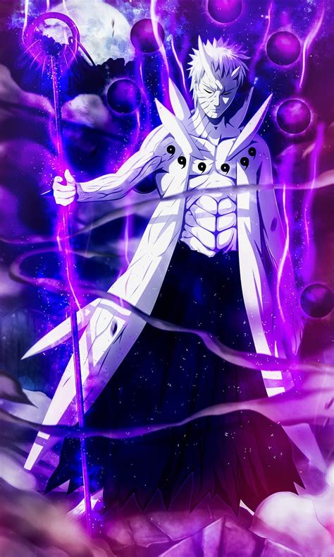 Obito and Madara Uchiha Sage Of Six Paths, HD phone wallpaper | Peakpx