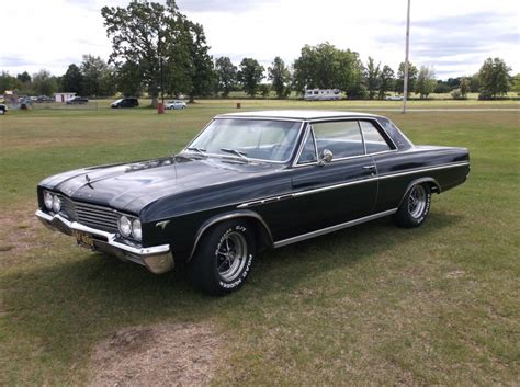 Buick gs, 1965 buick skylark, Buick skylark