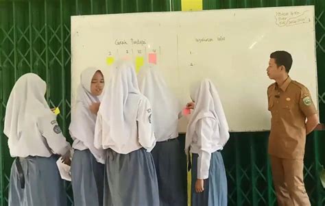 Keyakinan Kelas untuk Mewujudkan Budaya Positif di Sekolah