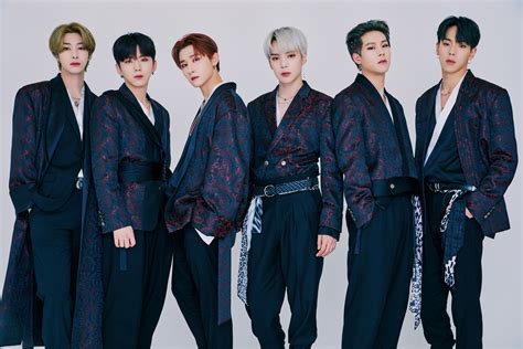 Monsta X Release New Single 'Middle of the Night' From 'All About Luv,' the K-pop Group's First ...