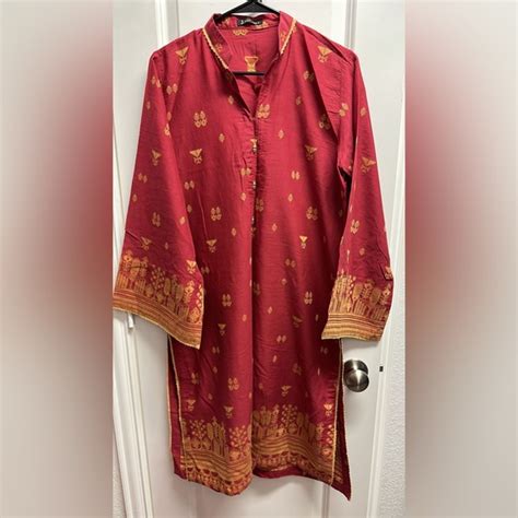 Junaid Jamshed | Kurtas | Pakistani Indian Style Winter Collection By Junaid Jamshed | Poshmark