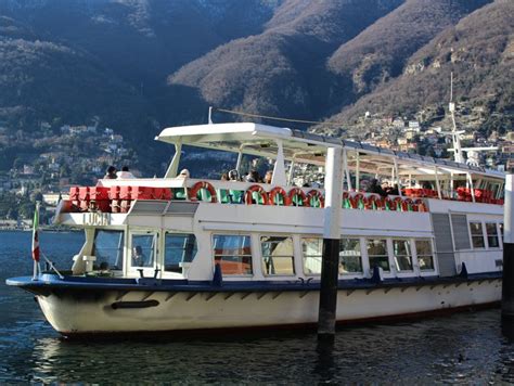 Lake Como Ferry Timetable 2024 - Elly Noelle