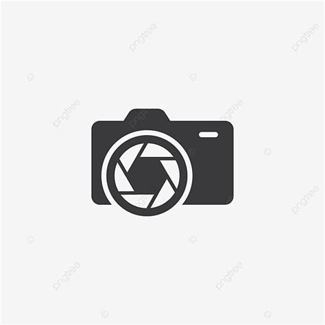 Free Logo Design Vector Design Images, Camera Free Logo Design Template, Photo Clipart, Camera ...